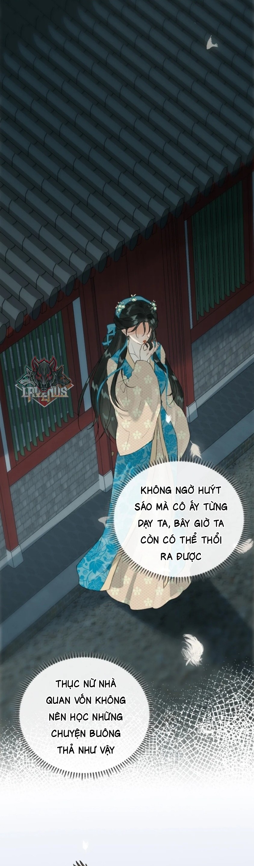 đọc truyện Ngón Ngọc Gieo Thương Nhớ Chương 27 ảnh 15 tại Thiên Thai Truyện