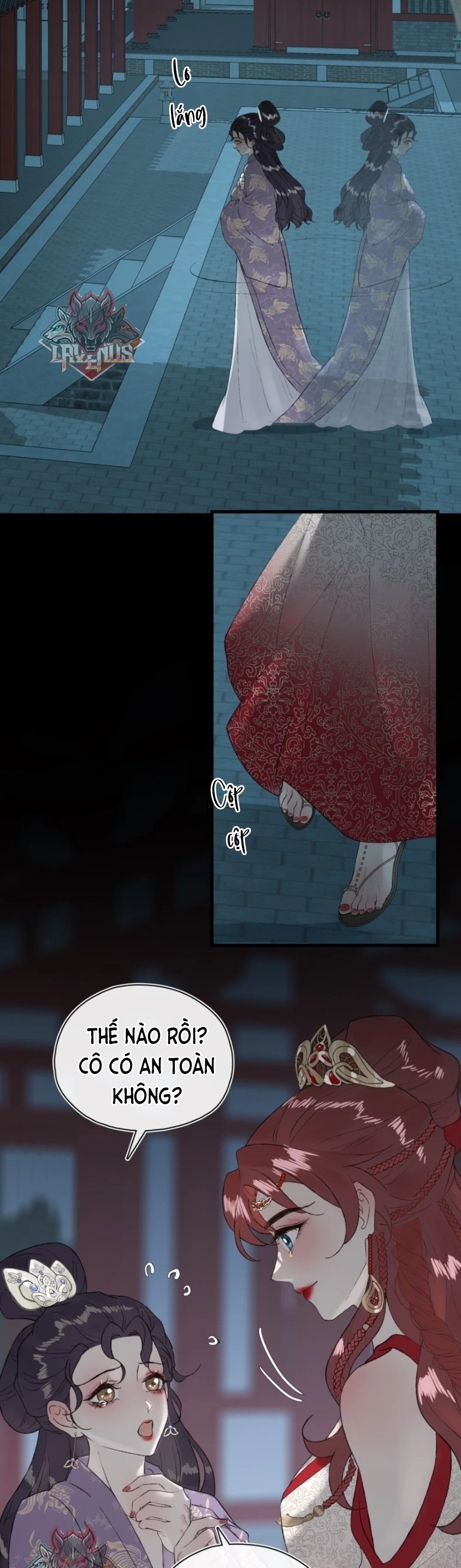 đọc truyện Ngón Ngọc Gieo Thương Nhớ Chương 27 ảnh 18 tại Thiên Thai Truyện