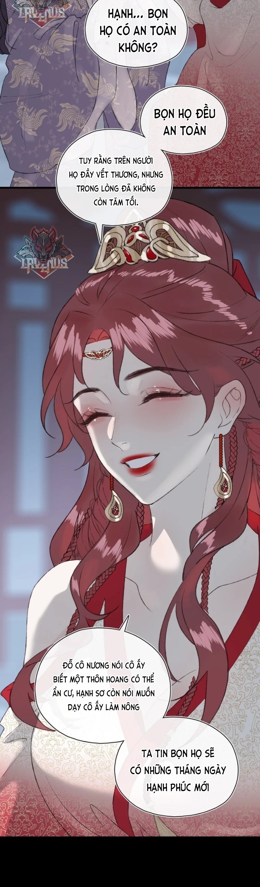 đọc truyện Ngón Ngọc Gieo Thương Nhớ Chương 27 ảnh 19 tại Thiên Thai Truyện