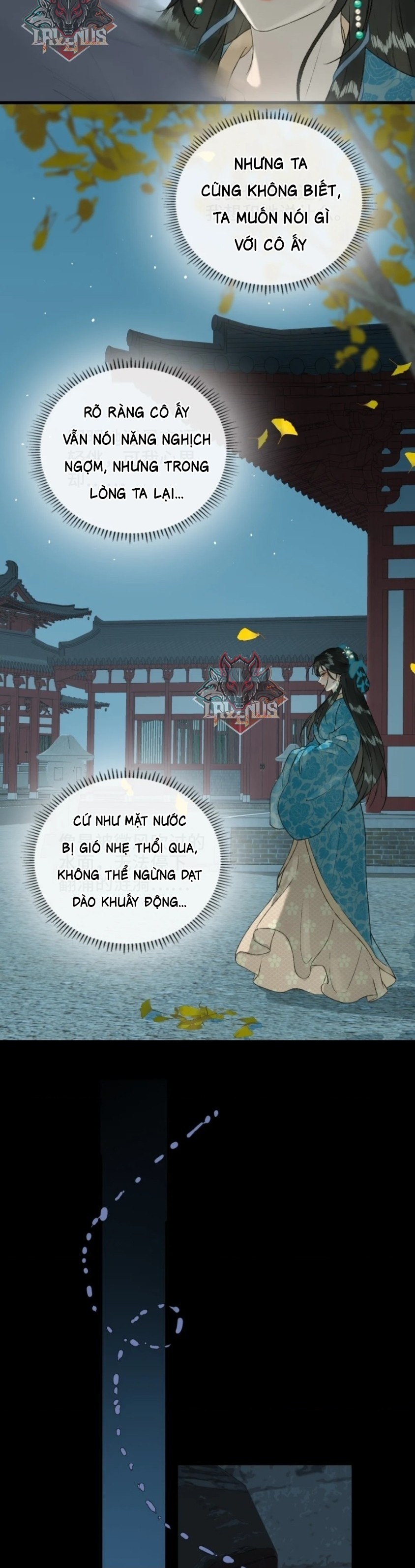 đọc truyện Ngón Ngọc Gieo Thương Nhớ Chương 27 ảnh 4 tại Thiên Thai Truyện