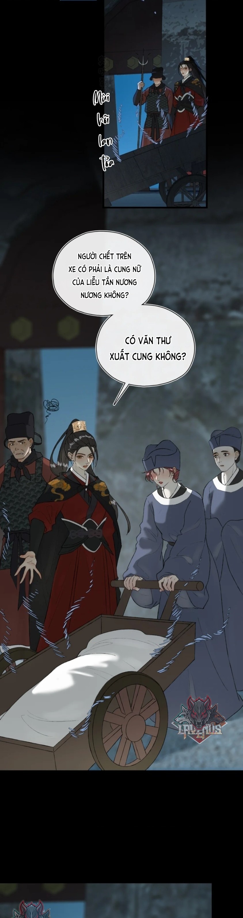 đọc truyện Ngón Ngọc Gieo Thương Nhớ Chương 27 ảnh 5 tại Thiên Thai Truyện