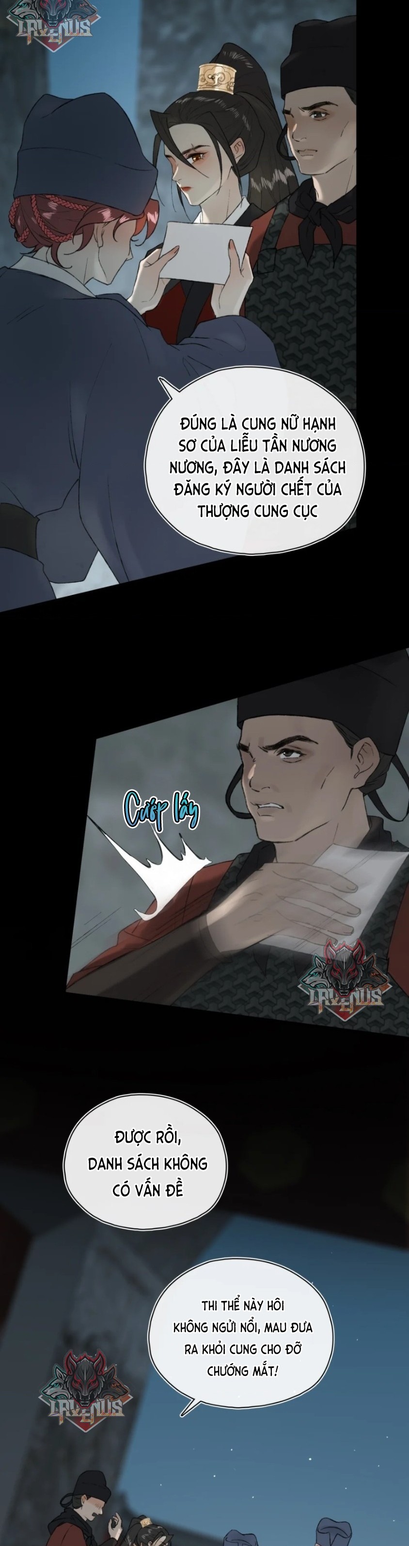 đọc truyện Ngón Ngọc Gieo Thương Nhớ Chương 27 ảnh 6 tại Thiên Thai Truyện