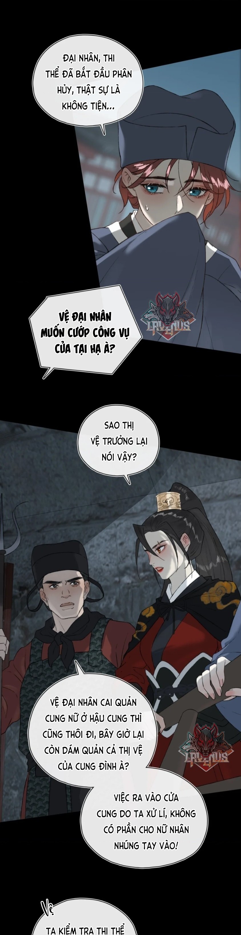 đọc truyện Ngón Ngọc Gieo Thương Nhớ Chương 27 ảnh 8 tại Thiên Thai Truyện