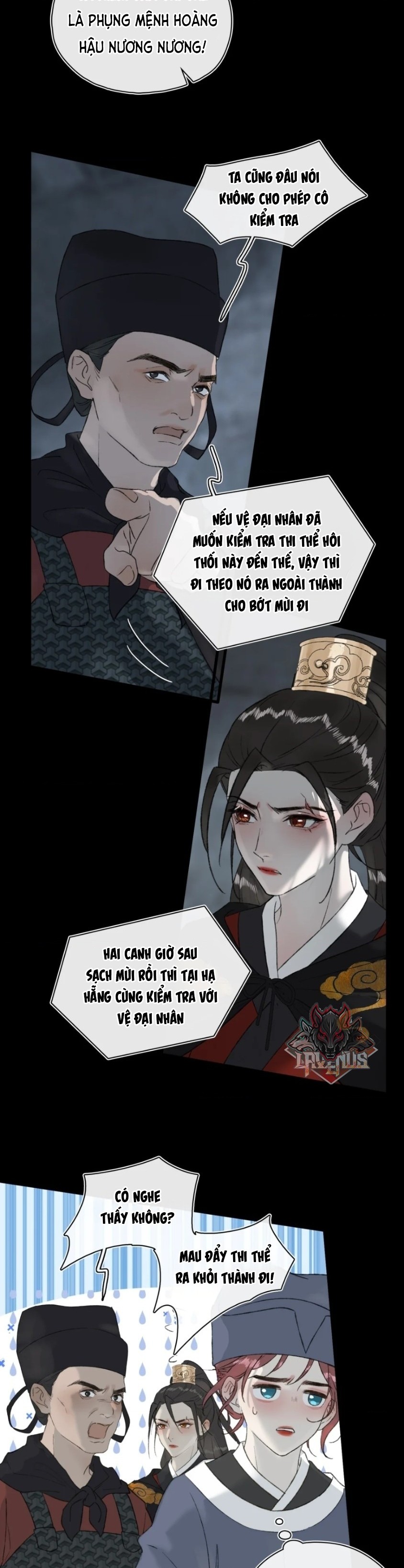 đọc truyện Ngón Ngọc Gieo Thương Nhớ Chương 27 ảnh 9 tại Thiên Thai Truyện