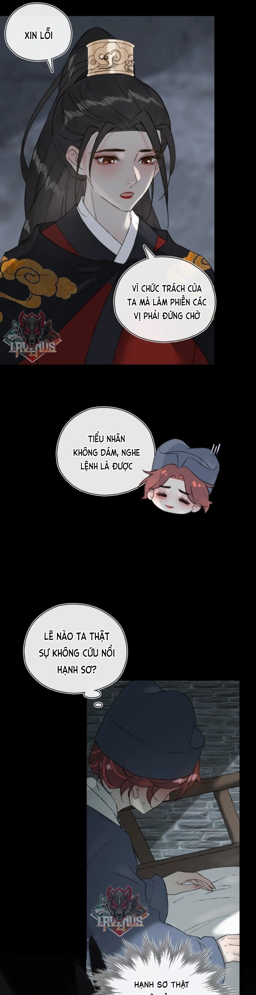 đọc truyện Ngón Ngọc Gieo Thương Nhớ Chương 27 ảnh 11 tại Thiên Thai Truyện