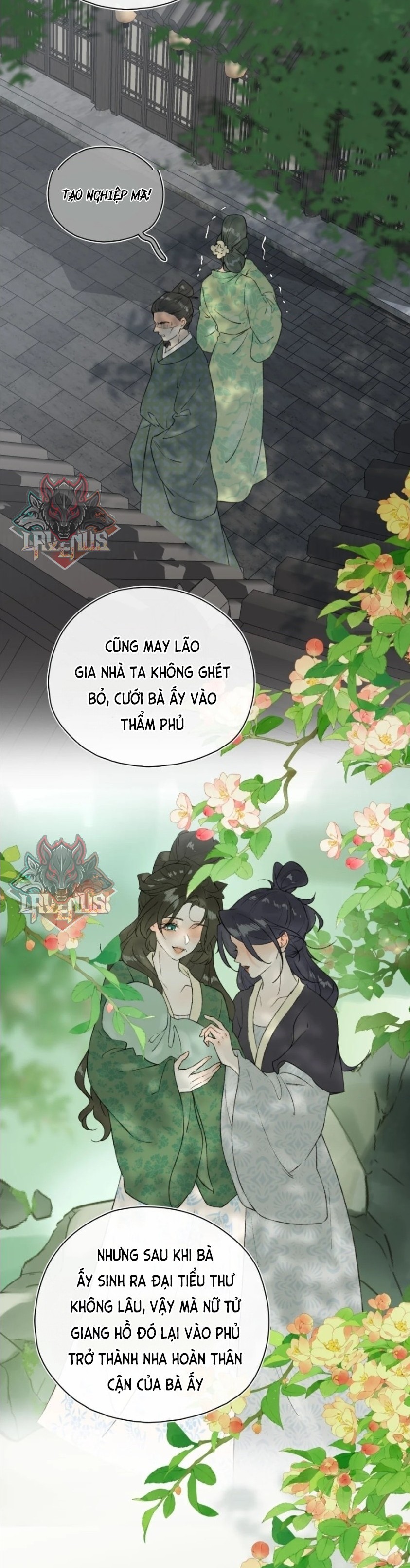 đọc truyện Ngón Ngọc Gieo Thương Nhớ Chương 30 ảnh 19 tại Thiên Thai Truyện