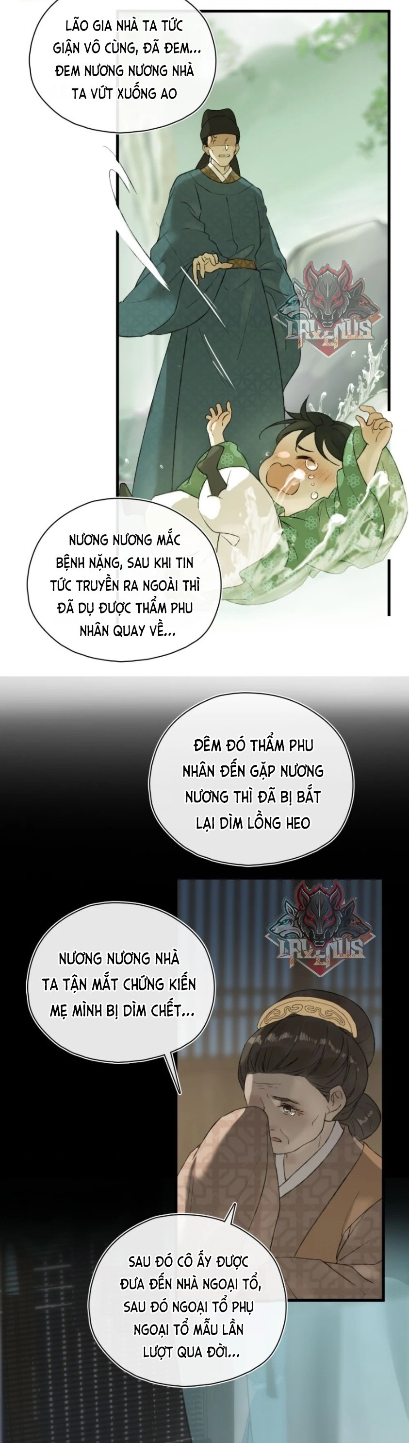 đọc truyện Ngón Ngọc Gieo Thương Nhớ Chương 30 ảnh 22 tại Thiên Thai Truyện