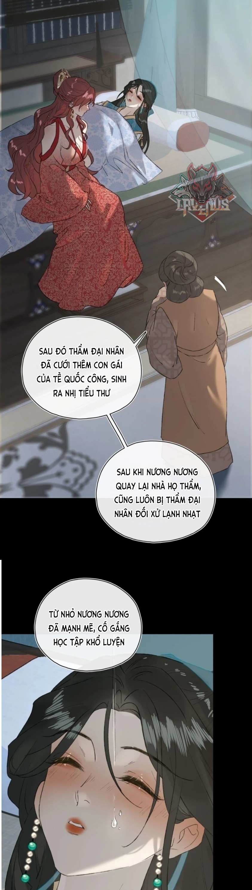 đọc truyện Ngón Ngọc Gieo Thương Nhớ Chương 30 ảnh 23 tại Thiên Thai Truyện