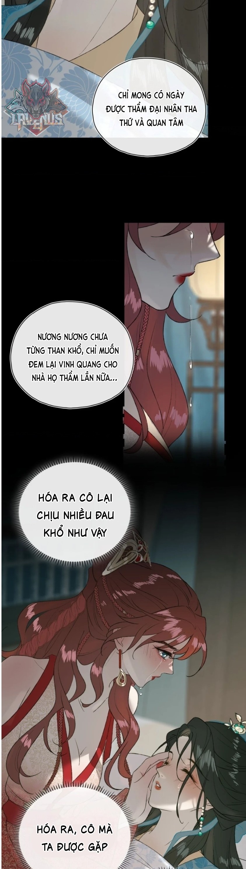 đọc truyện Ngón Ngọc Gieo Thương Nhớ Chương 30 ảnh 24 tại Thiên Thai Truyện