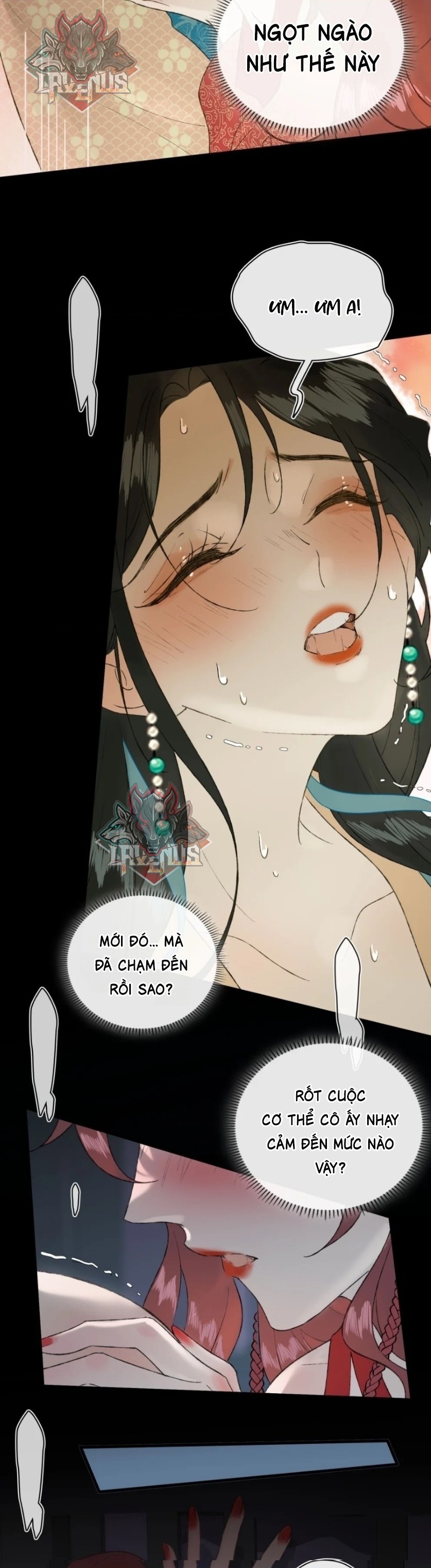 đọc truyện Ngón Ngọc Gieo Thương Nhớ Chương 30 ảnh 5 tại Thiên Thai Truyện