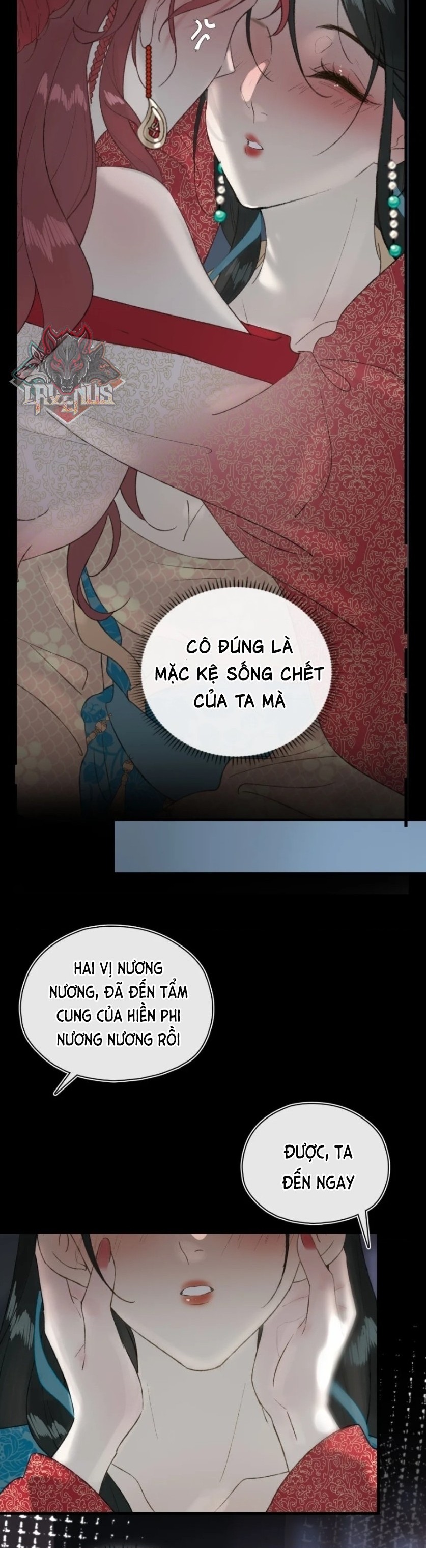 đọc truyện Ngón Ngọc Gieo Thương Nhớ Chương 30 ảnh 7 tại Thiên Thai Truyện