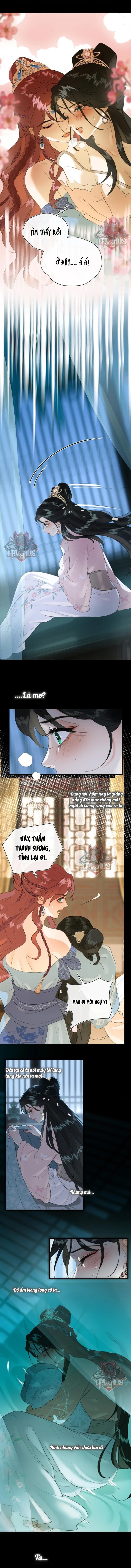 đọc truyện Ngón Ngọc Gieo Thương Nhớ Chương 6 ảnh 2 tại Thiên Thai Truyện