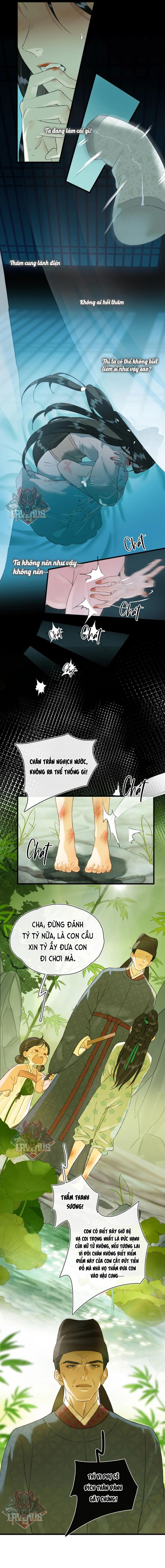 đọc truyện Ngón Ngọc Gieo Thương Nhớ Chương 6 ảnh 3 tại Thiên Thai Truyện