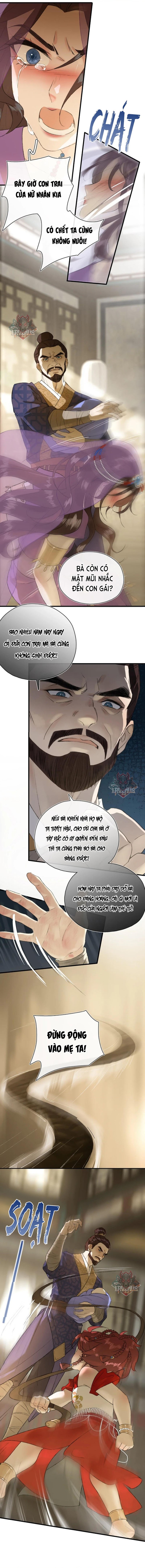 đọc truyện Ngón Ngọc Gieo Thương Nhớ Chương 6 ảnh 7 tại Thiên Thai Truyện