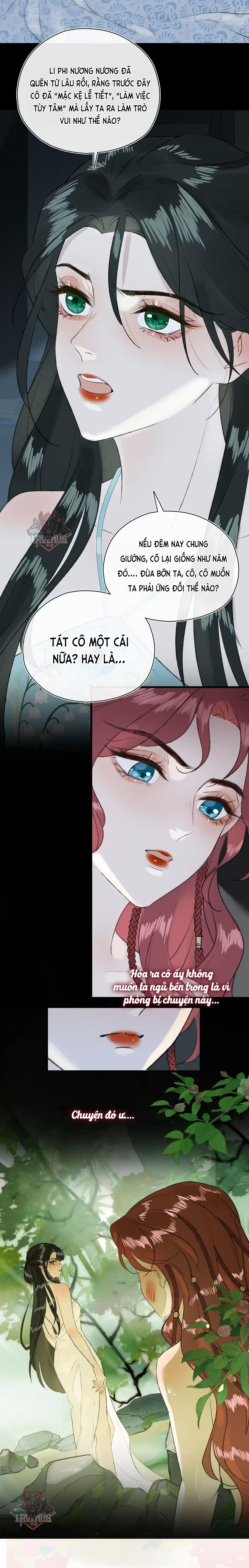 đọc truyện Ngón Ngọc Gieo Thương Nhớ Chương 8 ảnh 6 tại Thiên Thai Truyện