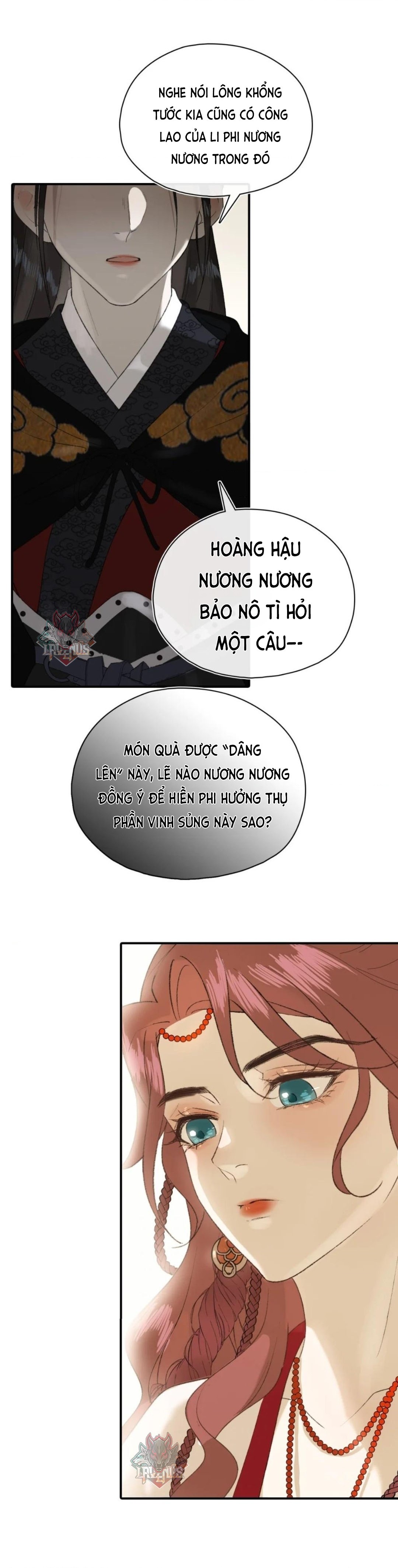 đọc truyện Ngón Ngọc Gieo Thương Nhớ Chương 9 ảnh 6 tại Thiên Thai Truyện