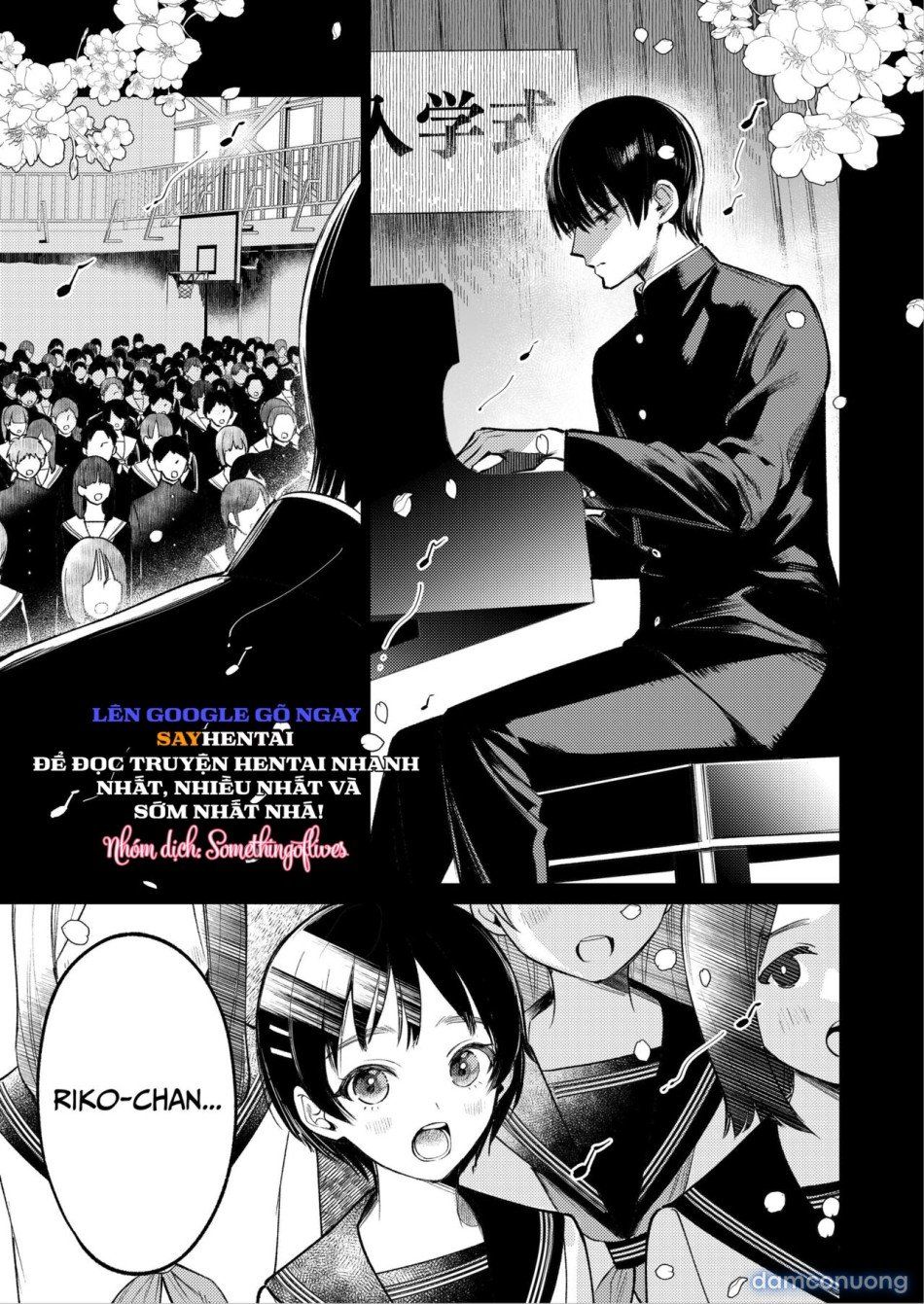 đọc truyện Ngón Tay Của Đàn Anh Làm Tôi Phát Nghiện Chương 1 ảnh 3 tại Thiên Thai Truyện