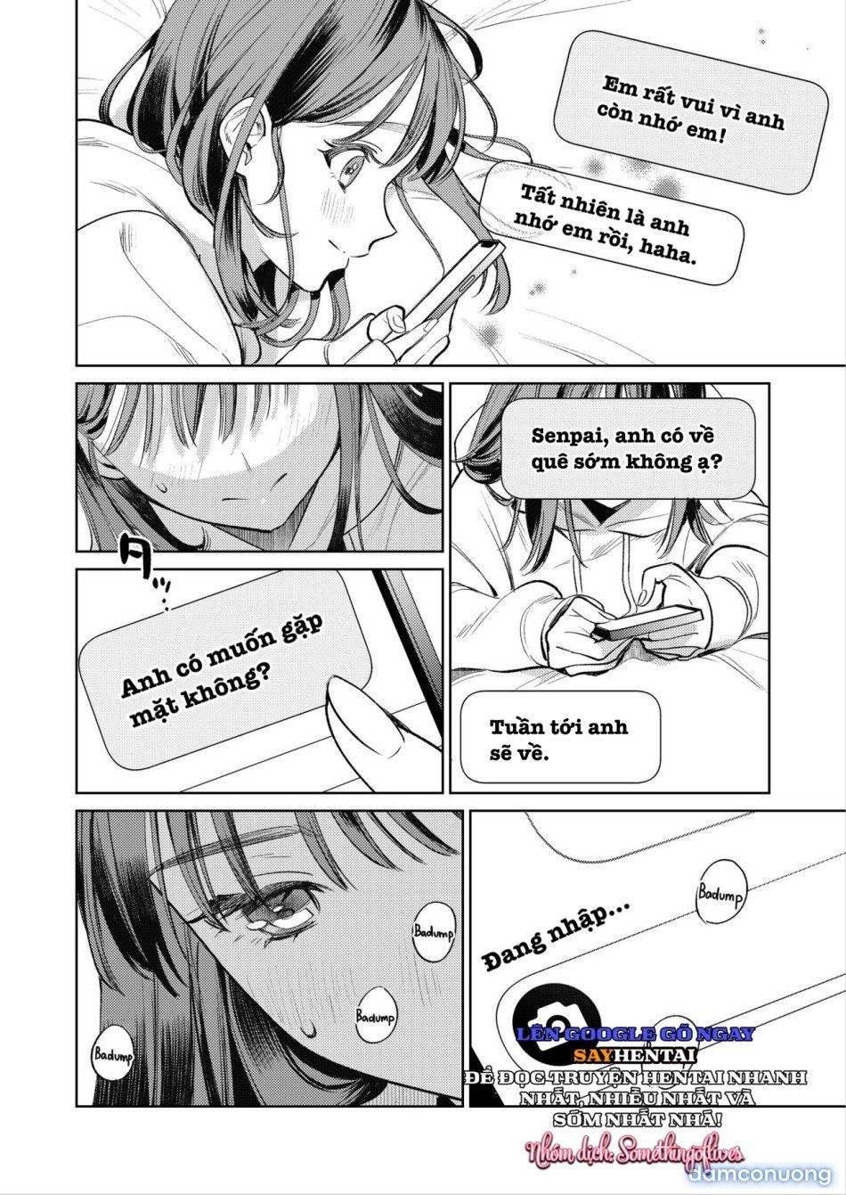 đọc truyện Ngón Tay Của Đàn Anh Làm Tôi Phát Nghiện Chương 1 ảnh 12 tại Thiên Thai Truyện