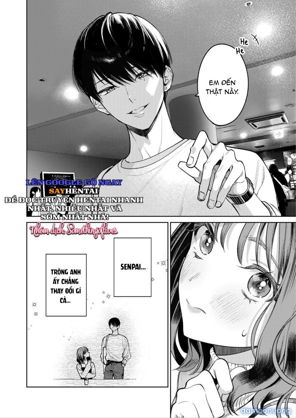 đọc truyện Ngón Tay Của Đàn Anh Làm Tôi Phát Nghiện Chương 1 ảnh 14 tại Thiên Thai Truyện