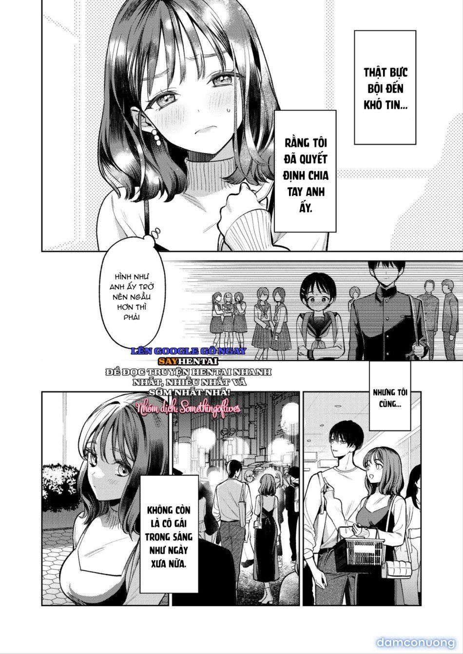 đọc truyện Ngón Tay Của Đàn Anh Làm Tôi Phát Nghiện Chương 1 ảnh 16 tại Thiên Thai Truyện