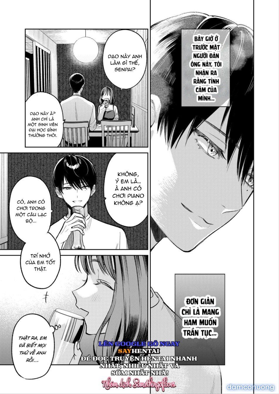 đọc truyện Ngón Tay Của Đàn Anh Làm Tôi Phát Nghiện Chương 1 ảnh 17 tại Thiên Thai Truyện