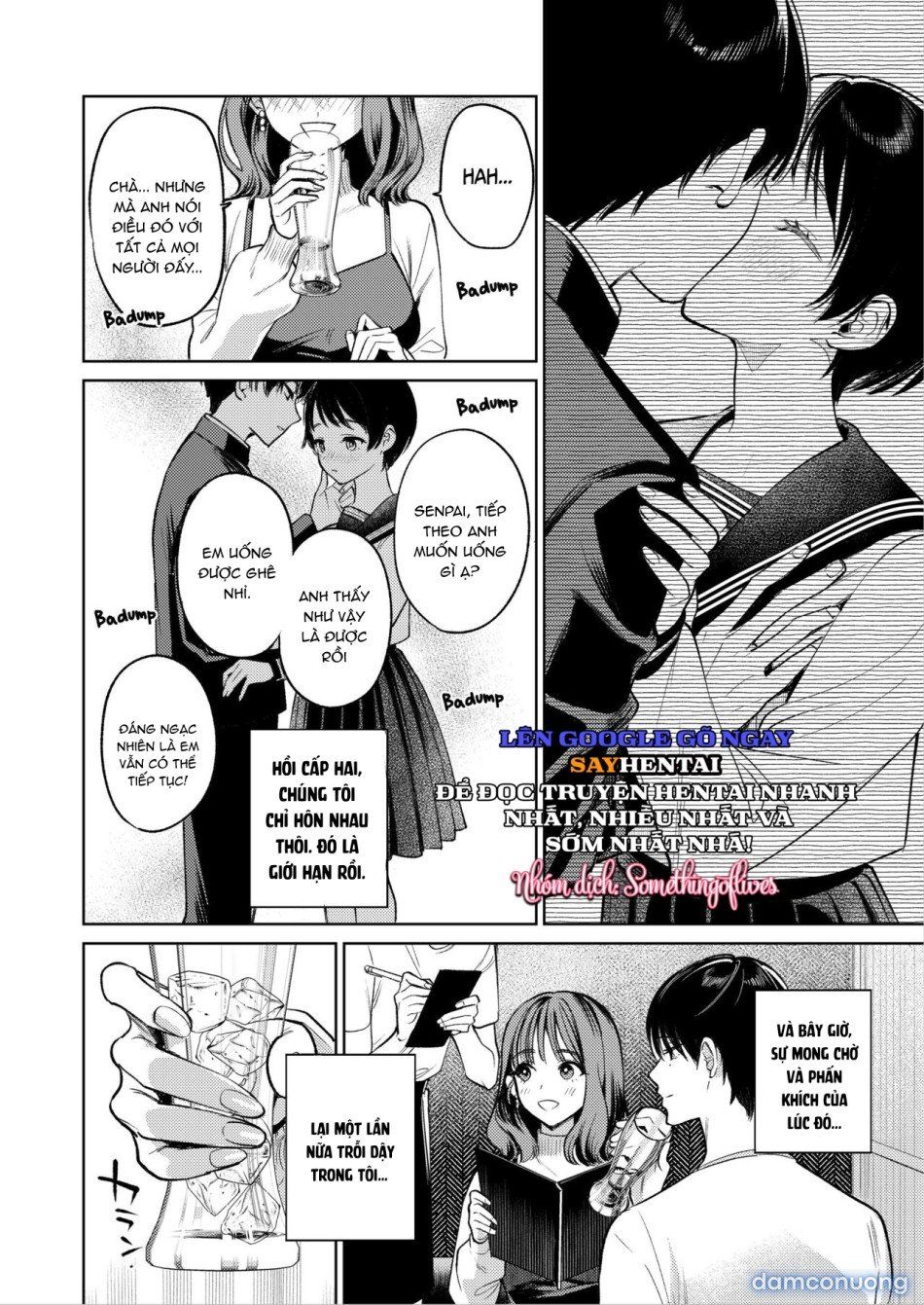 đọc truyện Ngón Tay Của Đàn Anh Làm Tôi Phát Nghiện Chương 1 ảnh 20 tại Thiên Thai Truyện