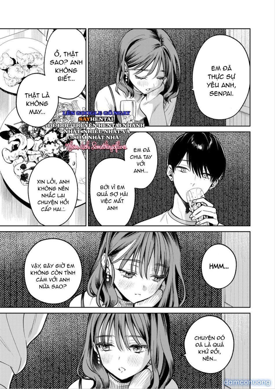 đọc truyện Ngón Tay Của Đàn Anh Làm Tôi Phát Nghiện Chương 1 ảnh 21 tại Thiên Thai Truyện