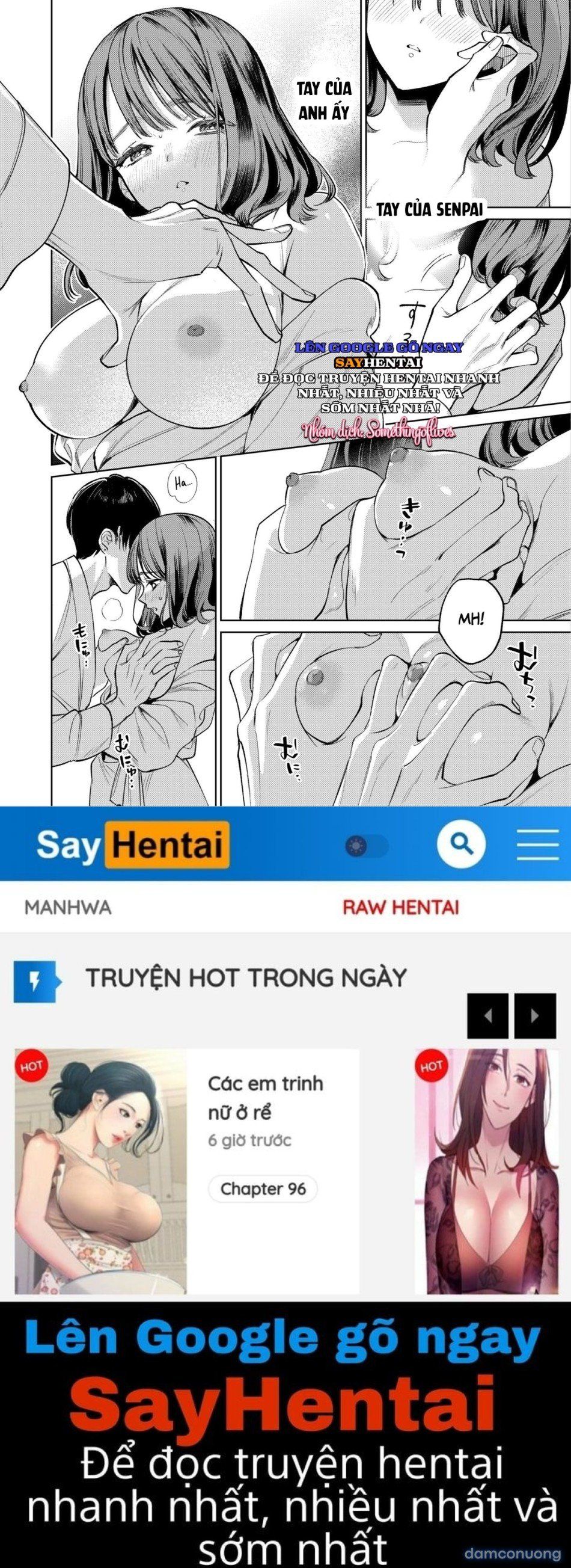 đọc truyện Ngón Tay Của Đàn Anh Làm Tôi Phát Nghiện Chương 1 ảnh 24 tại Thiên Thai Truyện