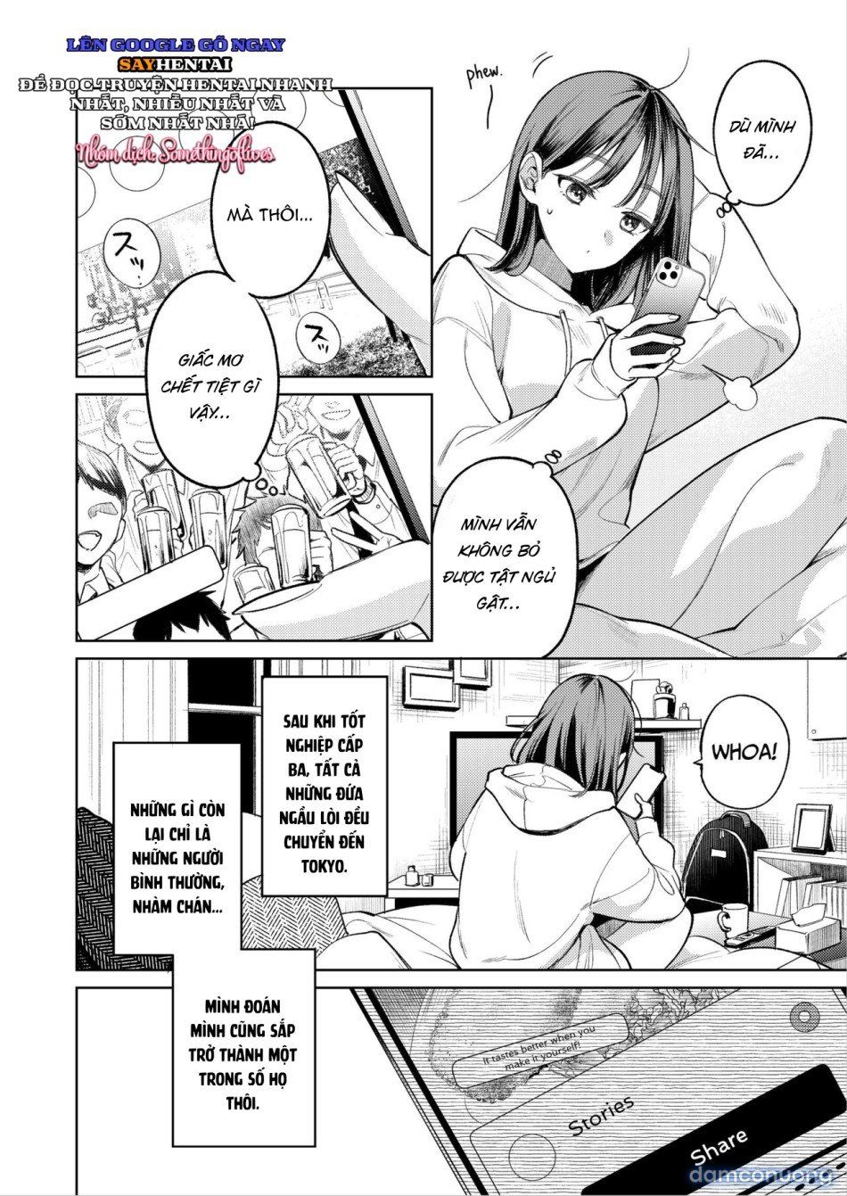 đọc truyện Ngón Tay Của Đàn Anh Làm Tôi Phát Nghiện Chương 1 ảnh 6 tại Thiên Thai Truyện