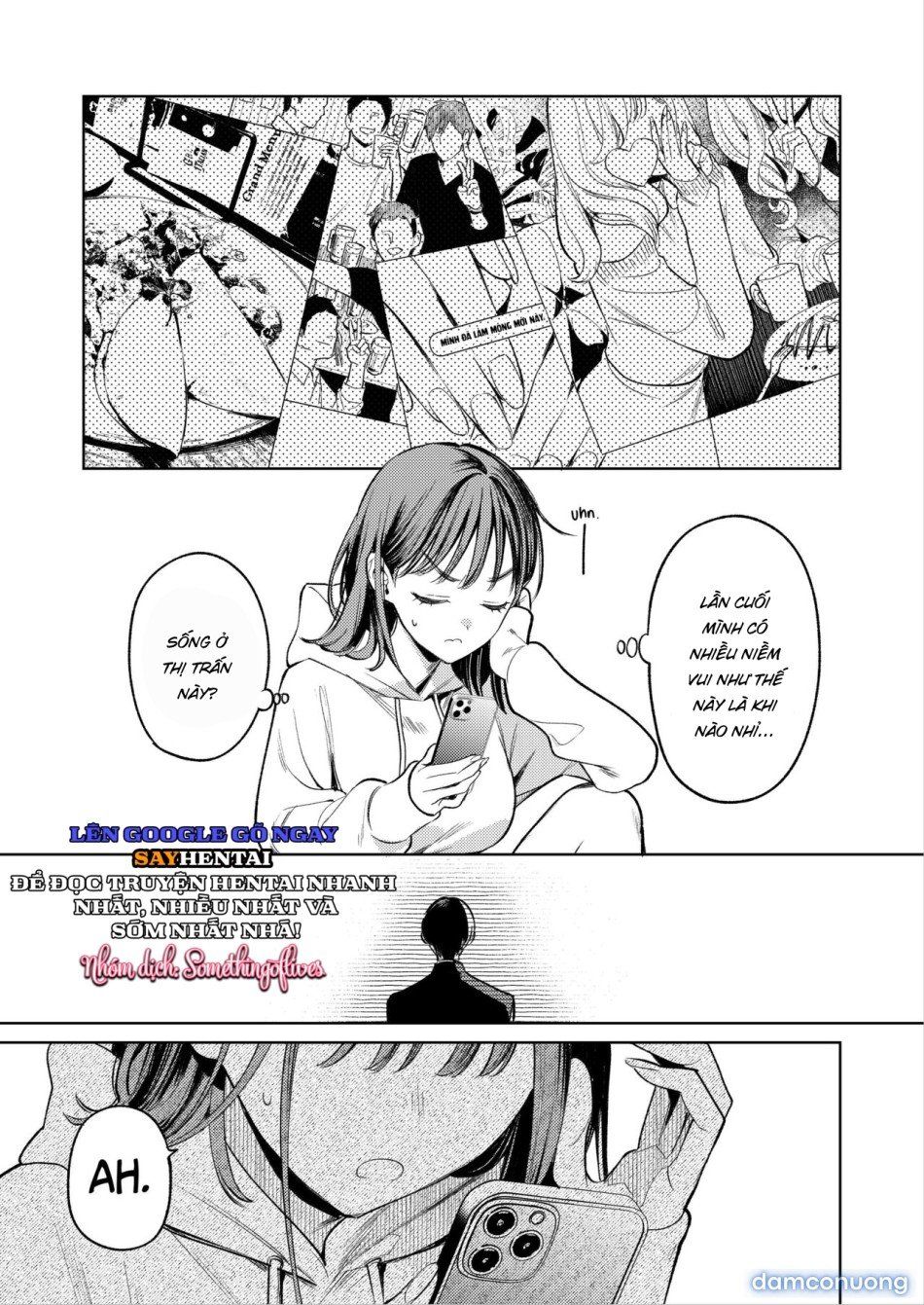 đọc truyện Ngón Tay Của Đàn Anh Làm Tôi Phát Nghiện Chương 1 ảnh 7 tại Thiên Thai Truyện