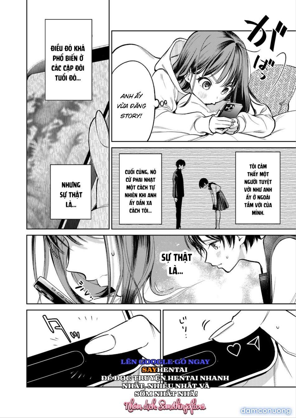 đọc truyện Ngón Tay Của Đàn Anh Làm Tôi Phát Nghiện Chương 1 ảnh 10 tại Thiên Thai Truyện