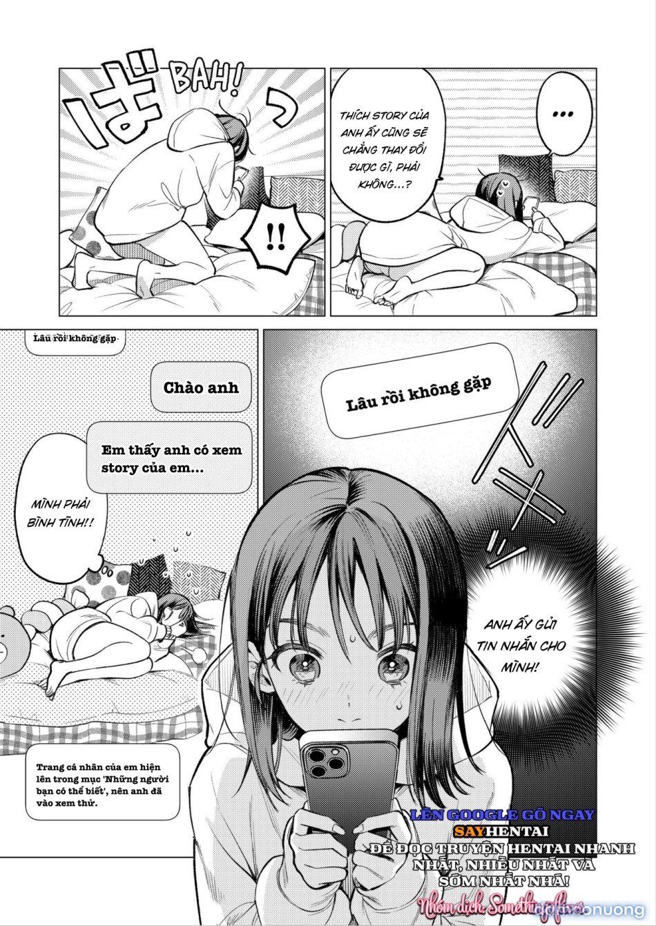 đọc truyện Ngón Tay Của Đàn Anh Làm Tôi Phát Nghiện Chương 1 ảnh 11 tại Thiên Thai Truyện