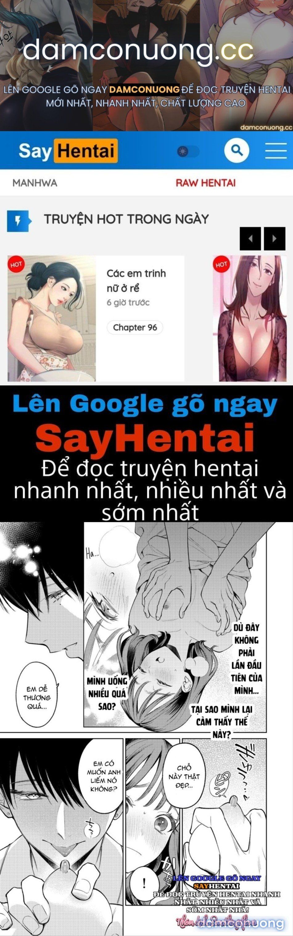 đọc truyện Ngón Tay Của Đàn Anh Làm Tôi Phát Nghiện Chương 2 ảnh 2 tại Thiên Thai Truyện