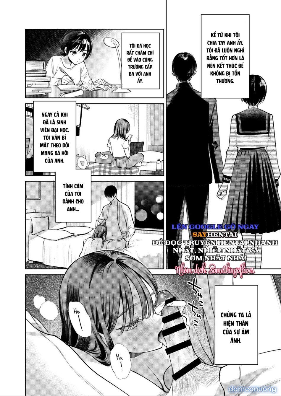 đọc truyện Ngón Tay Của Đàn Anh Làm Tôi Phát Nghiện Chương 2 ảnh 15 tại Thiên Thai Truyện