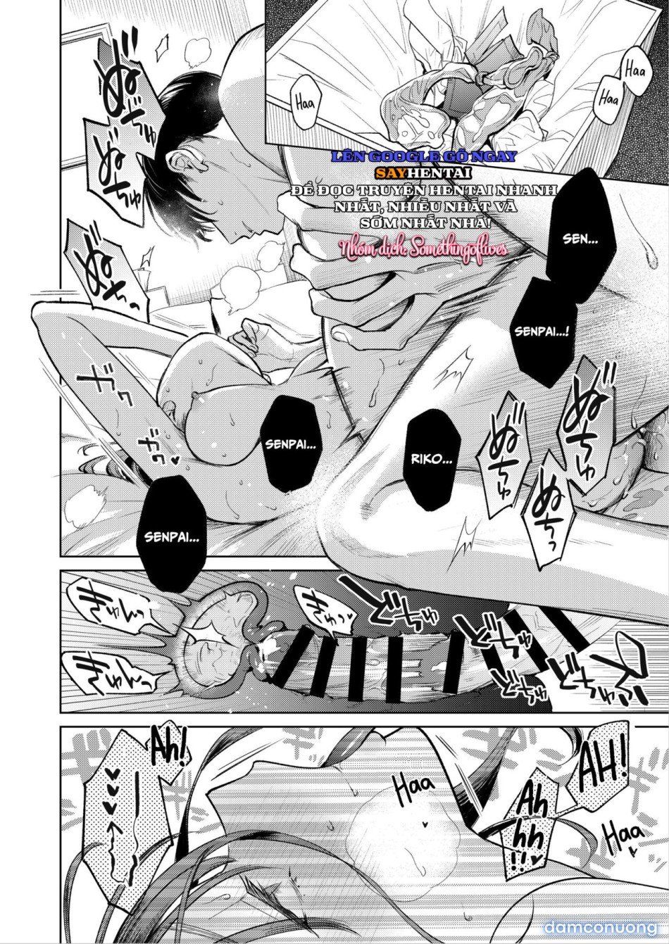 đọc truyện Ngón Tay Của Đàn Anh Làm Tôi Phát Nghiện Chương 2 ảnh 21 tại Thiên Thai Truyện