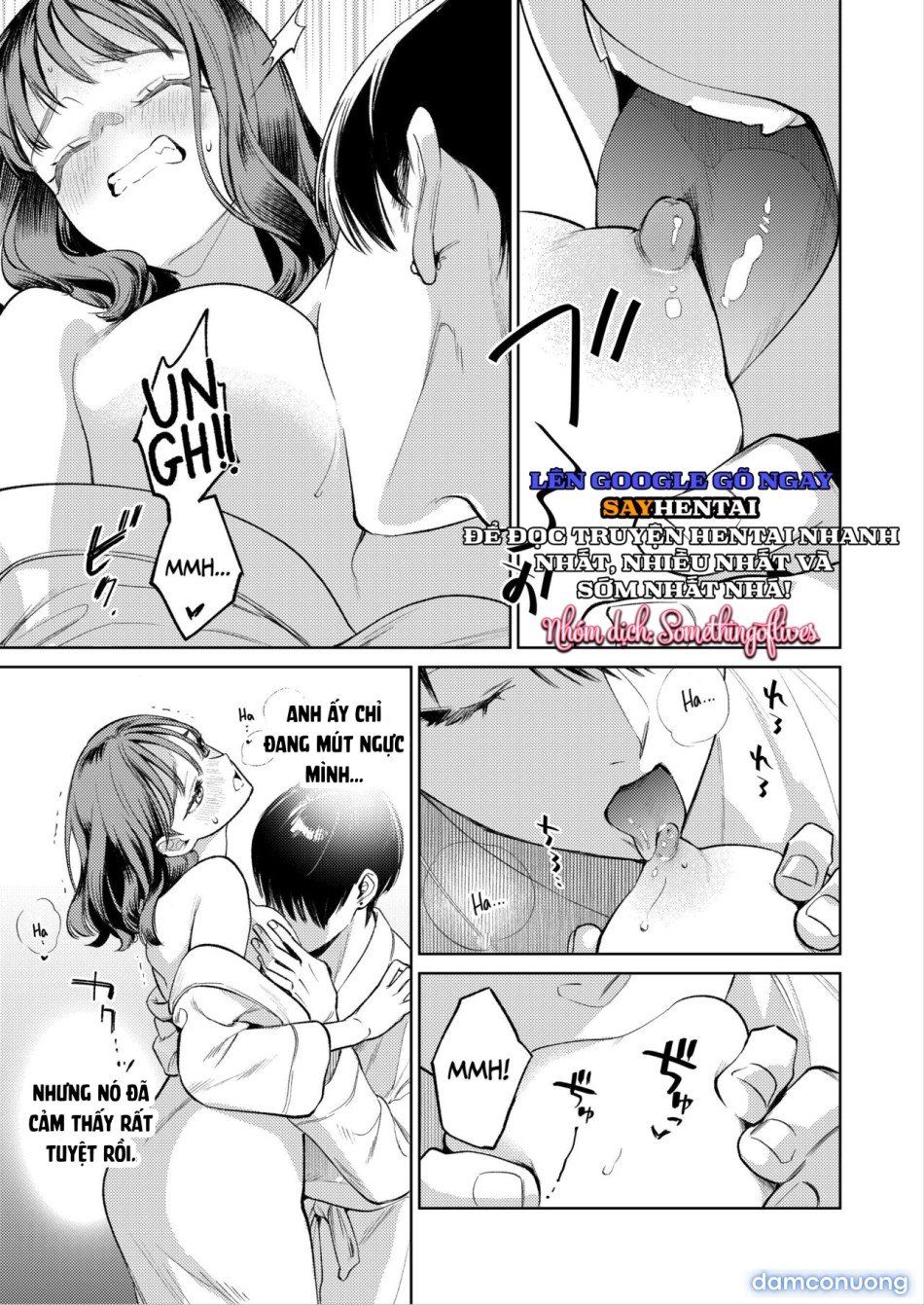 đọc truyện Ngón Tay Của Đàn Anh Làm Tôi Phát Nghiện Chương 2 ảnh 4 tại Thiên Thai Truyện