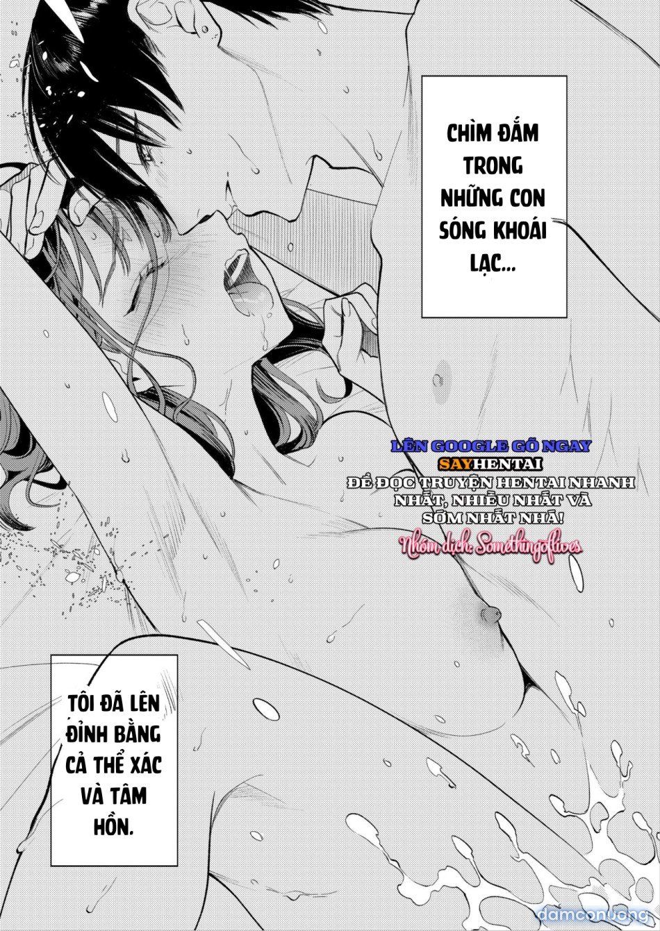 đọc truyện Ngón Tay Của Đàn Anh Làm Tôi Phát Nghiện Chương 2 ảnh 22 tại Thiên Thai Truyện