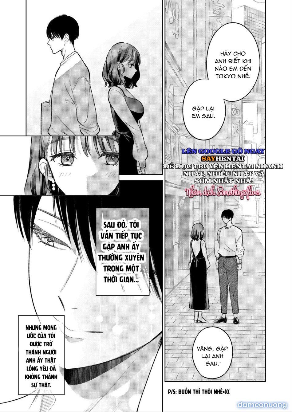 đọc truyện Ngón Tay Của Đàn Anh Làm Tôi Phát Nghiện Chương 2 ảnh 24 tại Thiên Thai Truyện