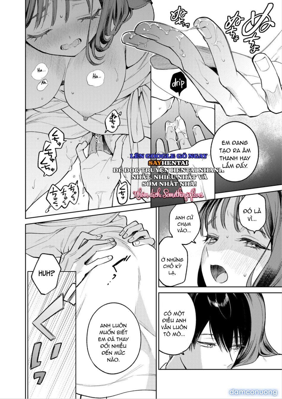 đọc truyện Ngón Tay Của Đàn Anh Làm Tôi Phát Nghiện Chương 2 ảnh 7 tại Thiên Thai Truyện