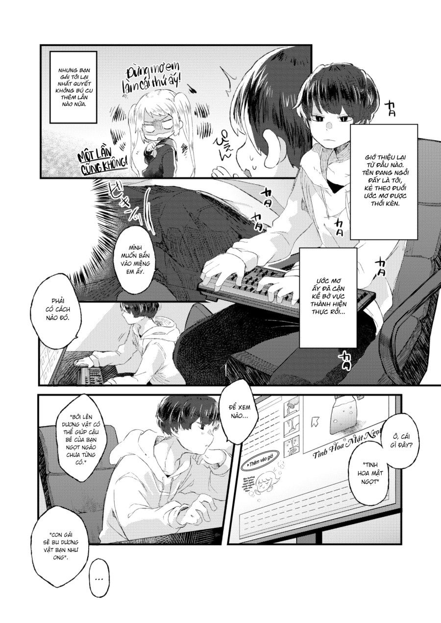 đọc truyện Ngọt, Đắng Và Vô Cùng Ngây Thơ Oneshot ảnh 5 tại Thiên Thai Truyện