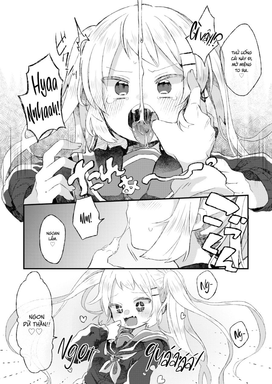 đọc truyện Ngọt, Đắng Và Vô Cùng Ngây Thơ Oneshot ảnh 10 tại Thiên Thai Truyện