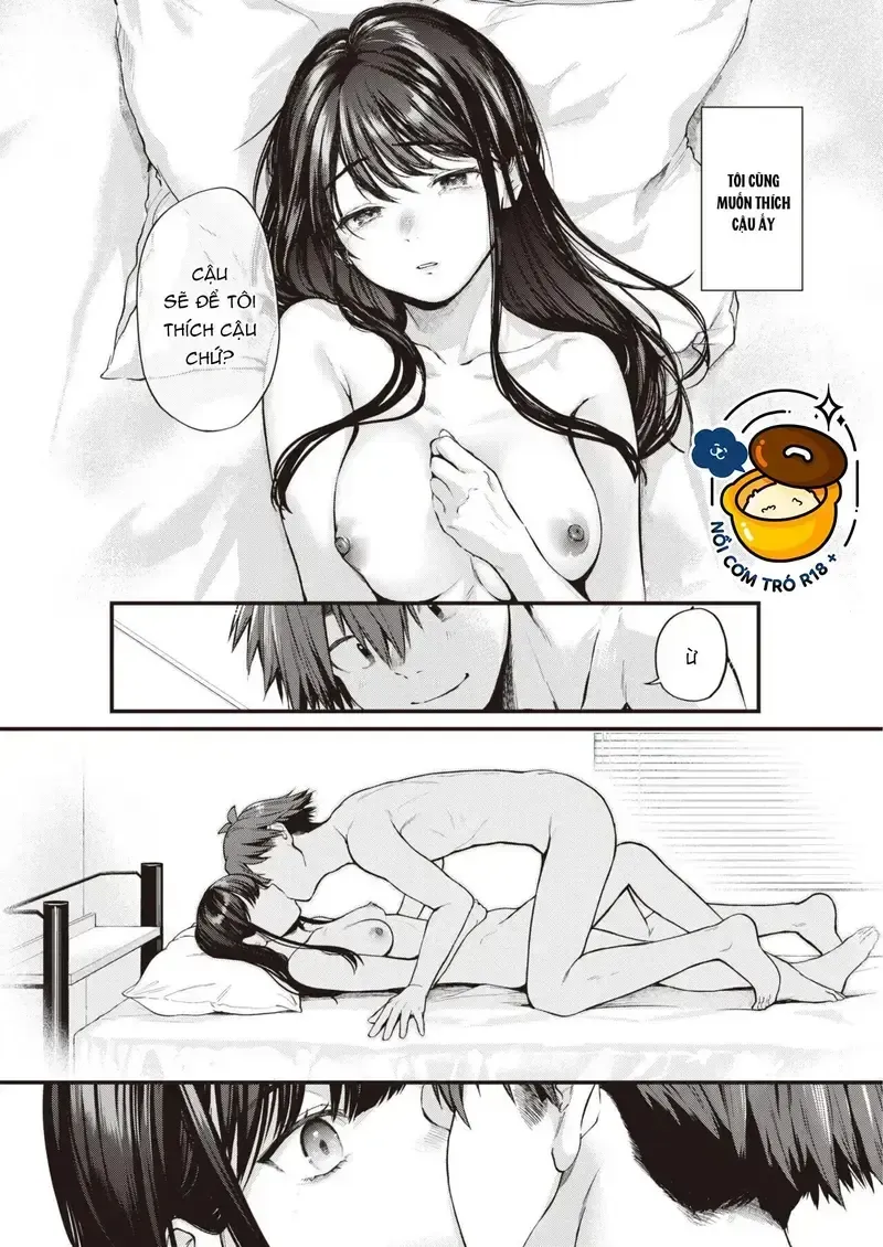 đọc truyện Ngọt Ngào, Mơ Hồ Chương 3.2 ảnh 4 tại Giả Dược