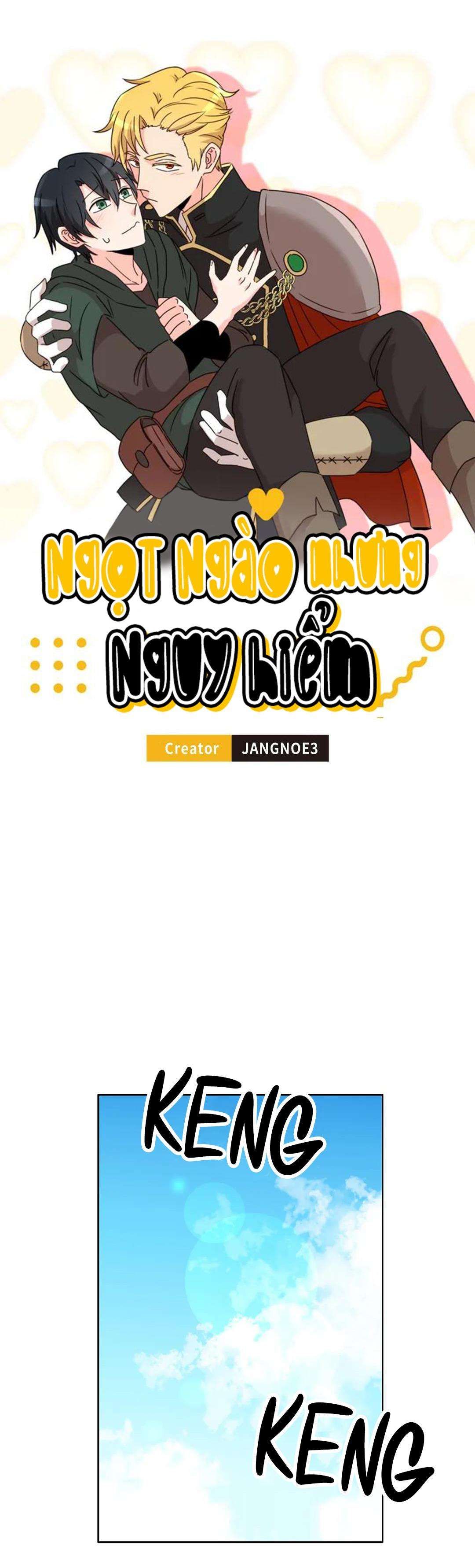 đọc truyện Ngọt Ngào Nhưng Nguy Hiểm Chương 10 ảnh 23 tại Thiên Thai Truyện