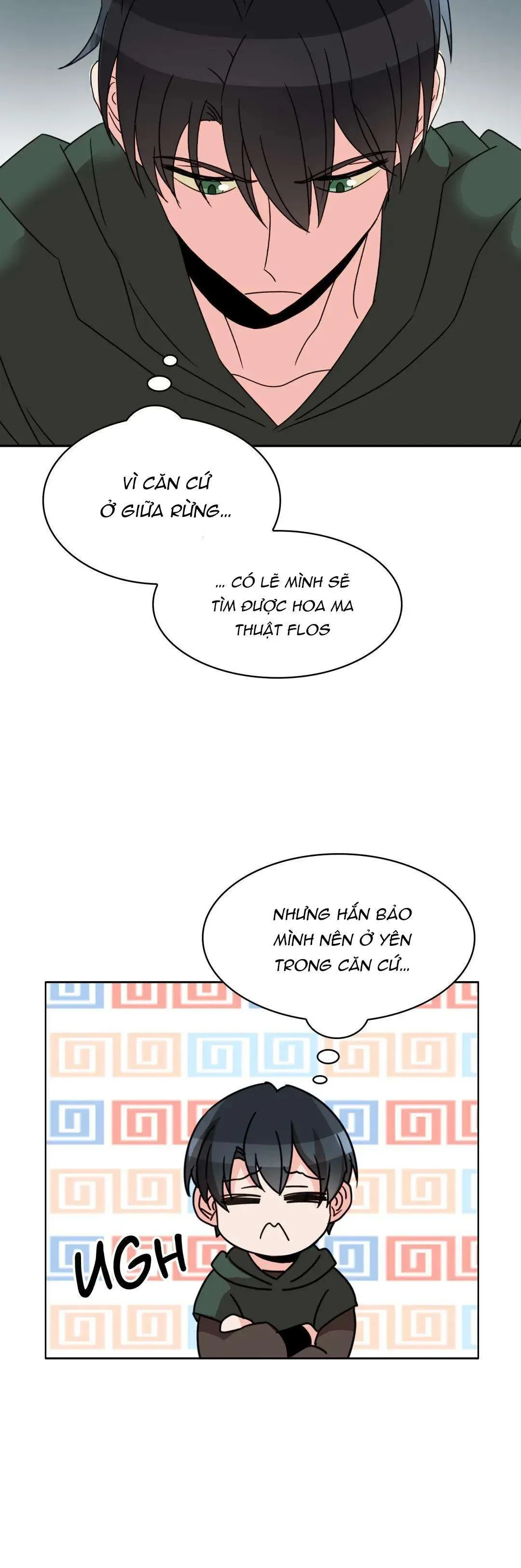đọc truyện Ngọt Ngào Nhưng Nguy Hiểm Chương 10 ảnh 33 tại Thiên Thai Truyện
