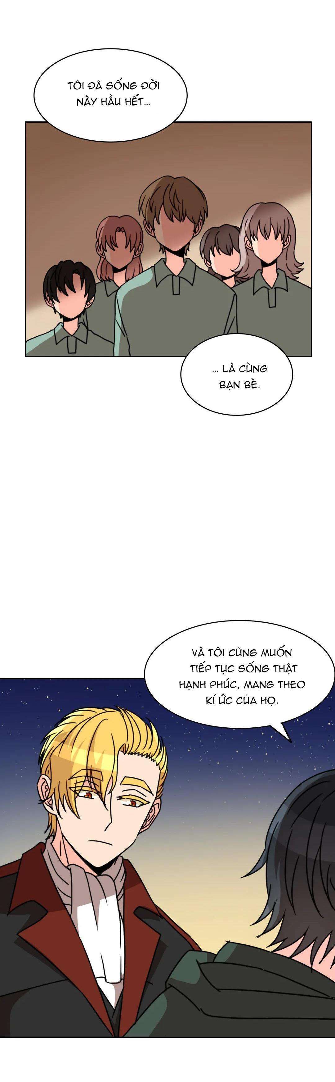 đọc truyện Ngọt Ngào Nhưng Nguy Hiểm Chương 15 ảnh 18 tại Thiên Thai Truyện