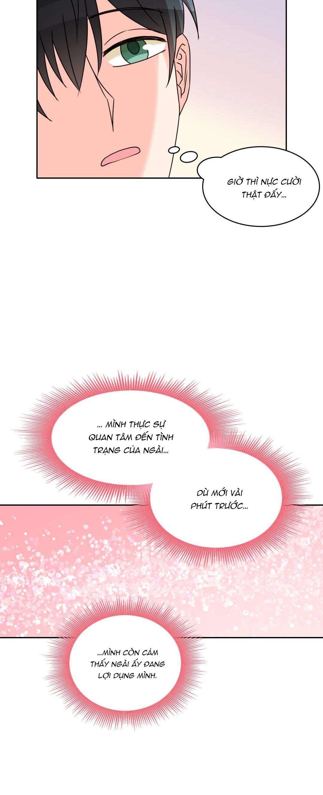 đọc truyện Ngọt Ngào Nhưng Nguy Hiểm Chương 16 ảnh 47 tại Thiên Thai Truyện