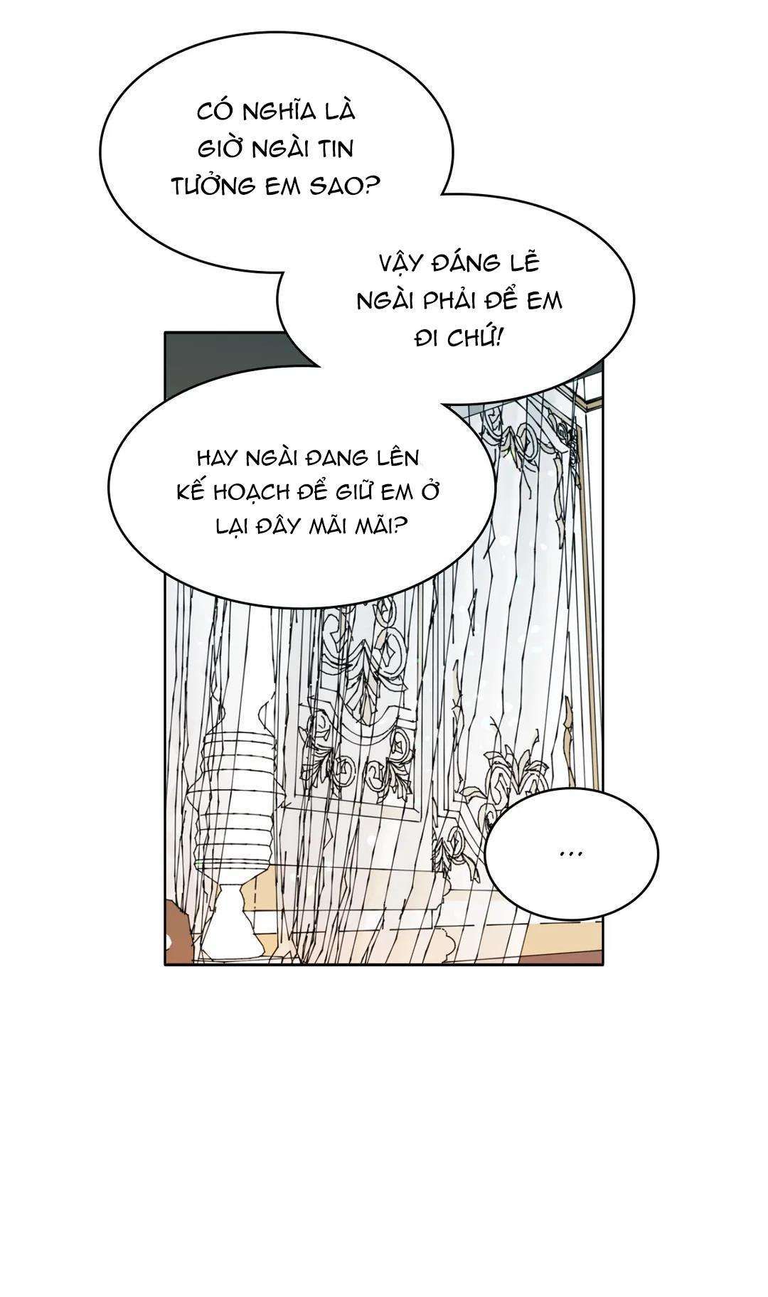 đọc truyện Ngọt Ngào Nhưng Nguy Hiểm Chương 18 ảnh 9 tại Thiên Thai Truyện