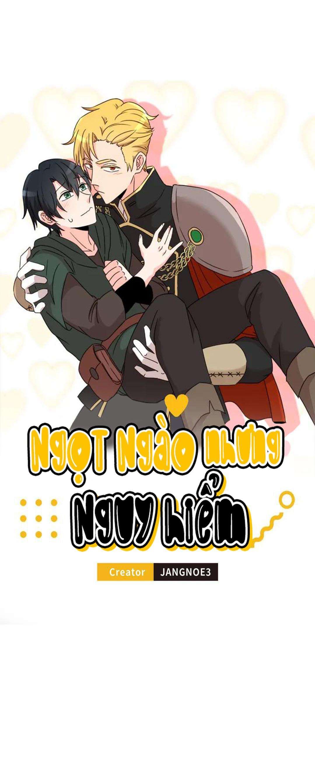 đọc truyện Ngọt Ngào Nhưng Nguy Hiểm Chương 19 ảnh 9 tại Thiên Thai Truyện