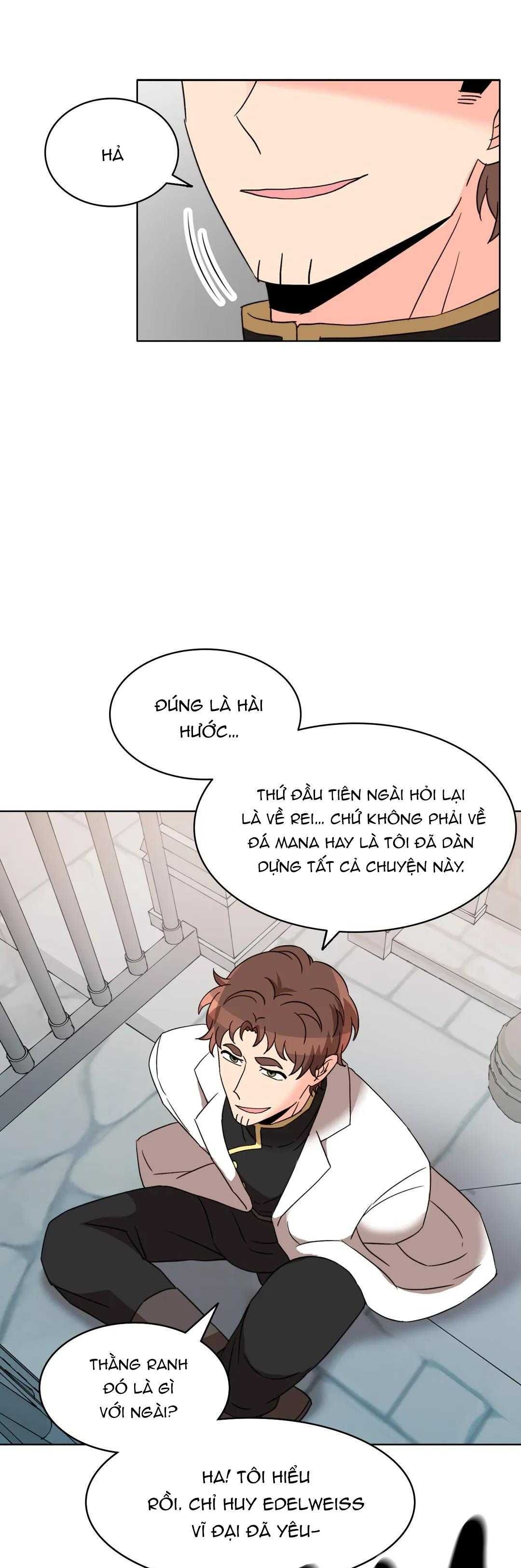 đọc truyện Ngọt Ngào Nhưng Nguy Hiểm Chương 20 ảnh 6 tại Thiên Thai Truyện