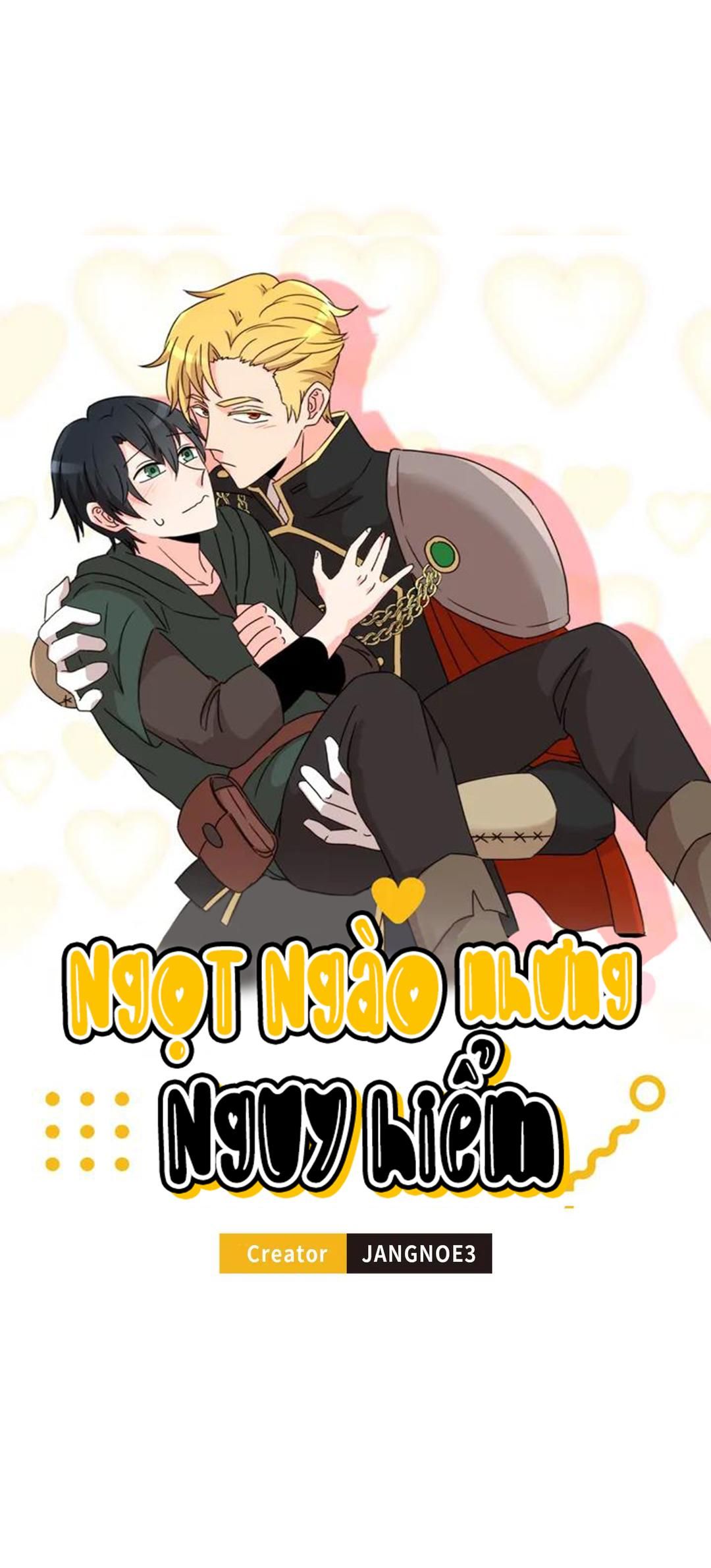 đọc truyện Ngọt Ngào Nhưng Nguy Hiểm Chương 21 ảnh 27 tại Thiên Thai Truyện